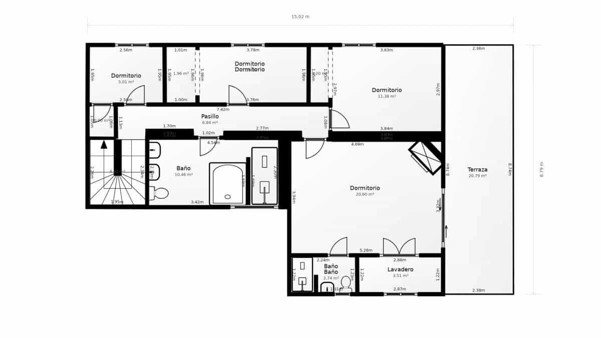 5 slaapkamer Villa te koop in Benissa - € 895.000 (Ref: 9861004)