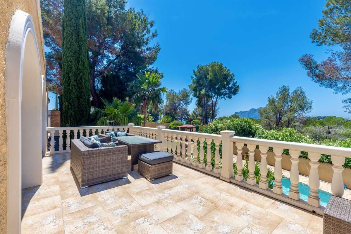 5 slaapkamer Villa te koop in Benissa - € 895.000 (Ref: 9861004)