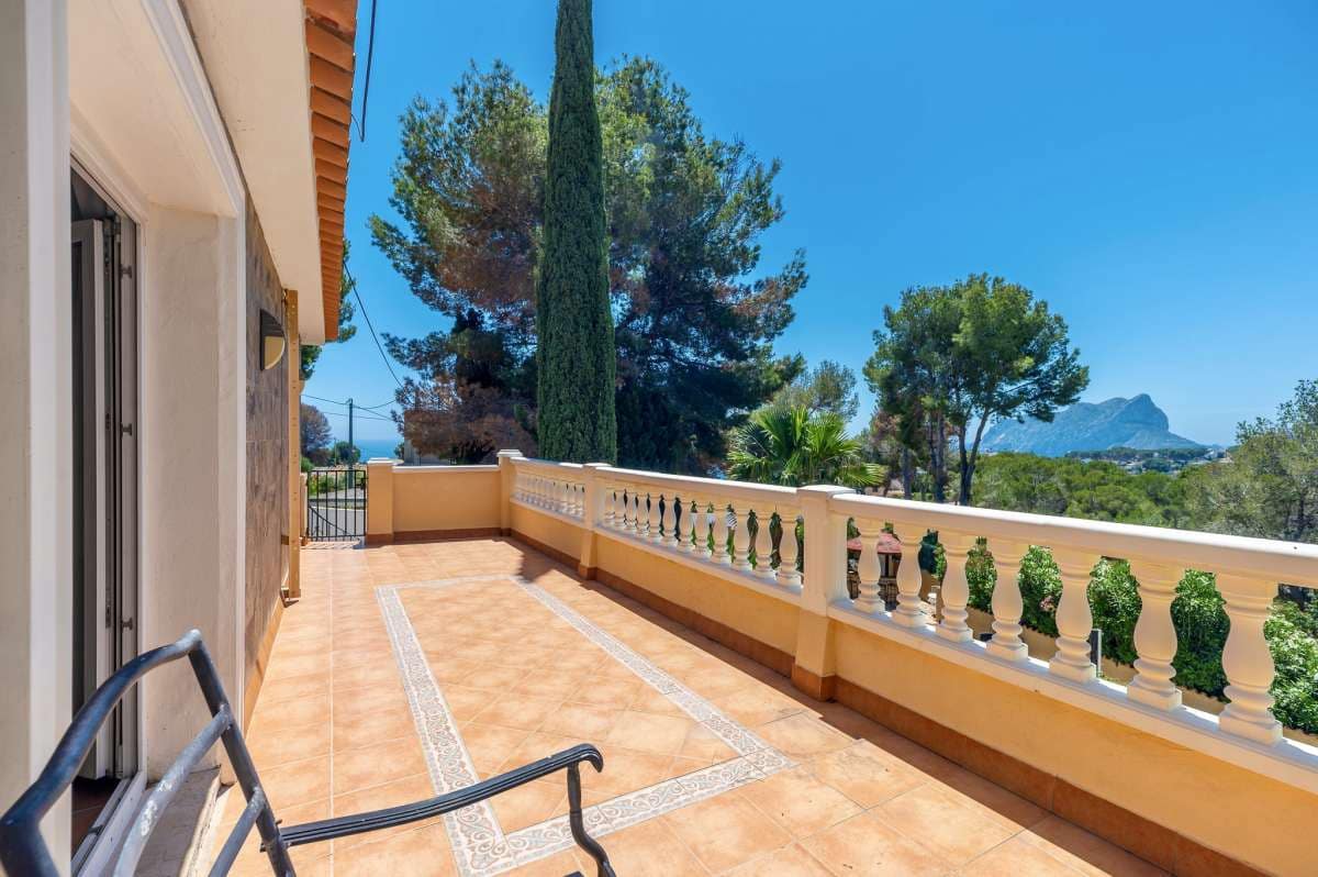 5 slaapkamer Villa te koop in Benissa - € 895.000 (Ref: 9861004)