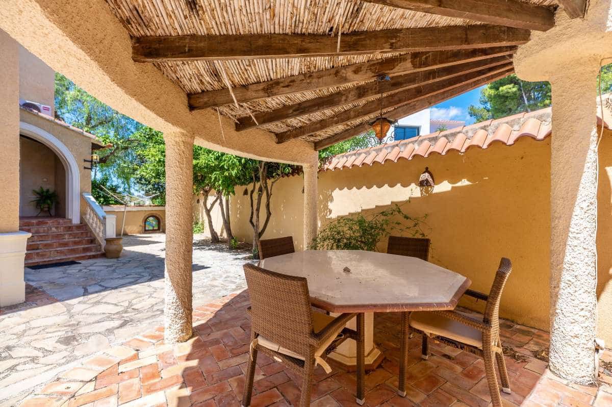 5 slaapkamer Villa te koop in Benissa - € 895.000 (Ref: 9861004)