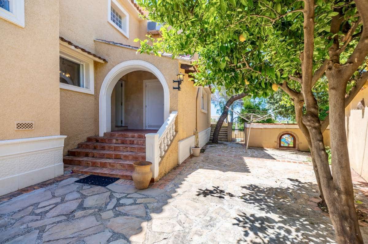 5 slaapkamer Villa te koop in Benissa - € 895.000 (Ref: 9861004)