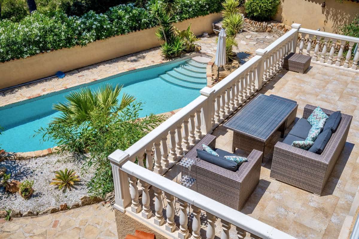 5 slaapkamer Villa te koop in Benissa - € 895.000 (Ref: 9861004)