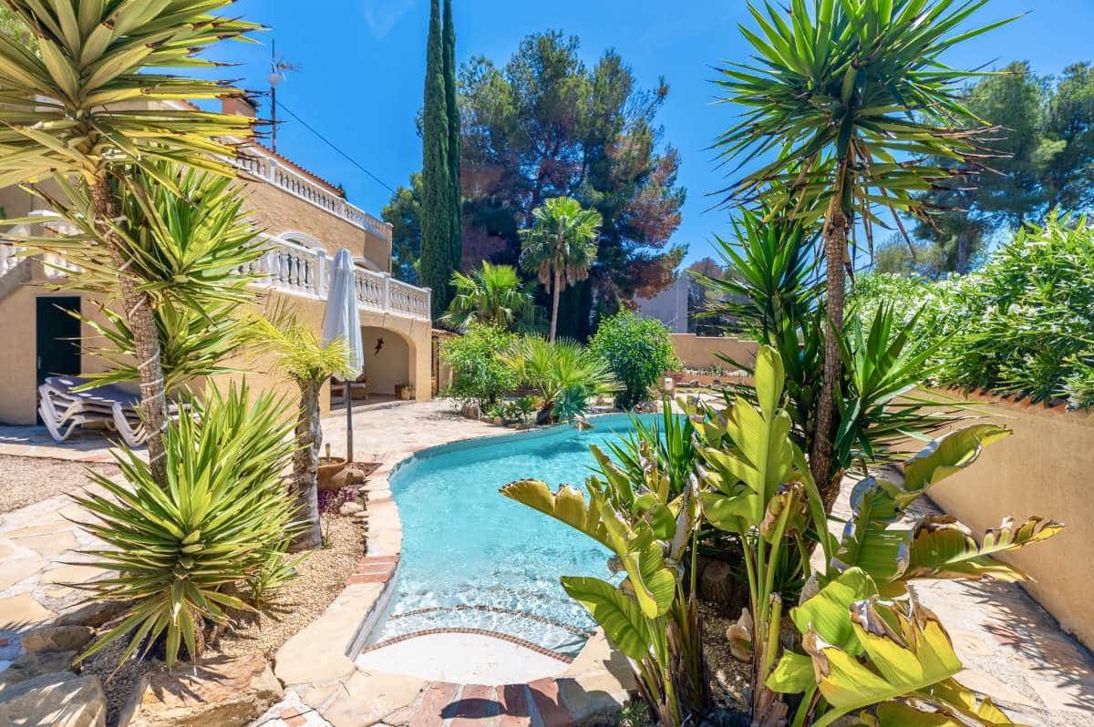 5 slaapkamer Villa te koop in Benissa - € 895.000 (Ref: 9861004)