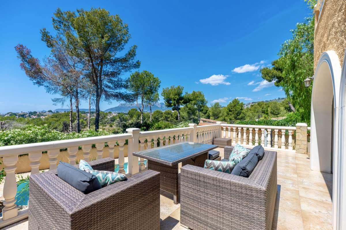 5 slaapkamer Villa te koop in Benissa - € 895.000 (Ref: 9861004)