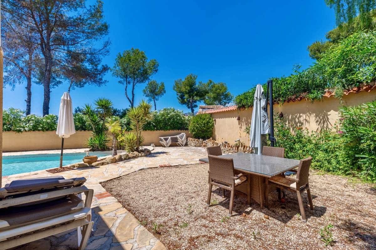 5 slaapkamer Villa te koop in Benissa - € 895.000 (Ref: 9861004)