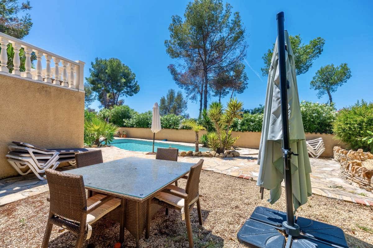5 slaapkamer Villa te koop in Benissa - € 895.000 (Ref: 9861004)