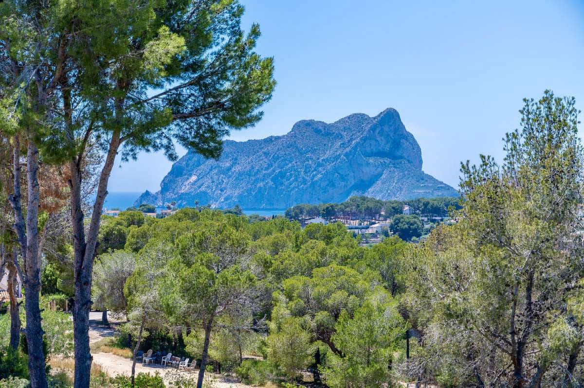 5 slaapkamer Villa te koop in Benissa - € 895.000 (Ref: 9861004)