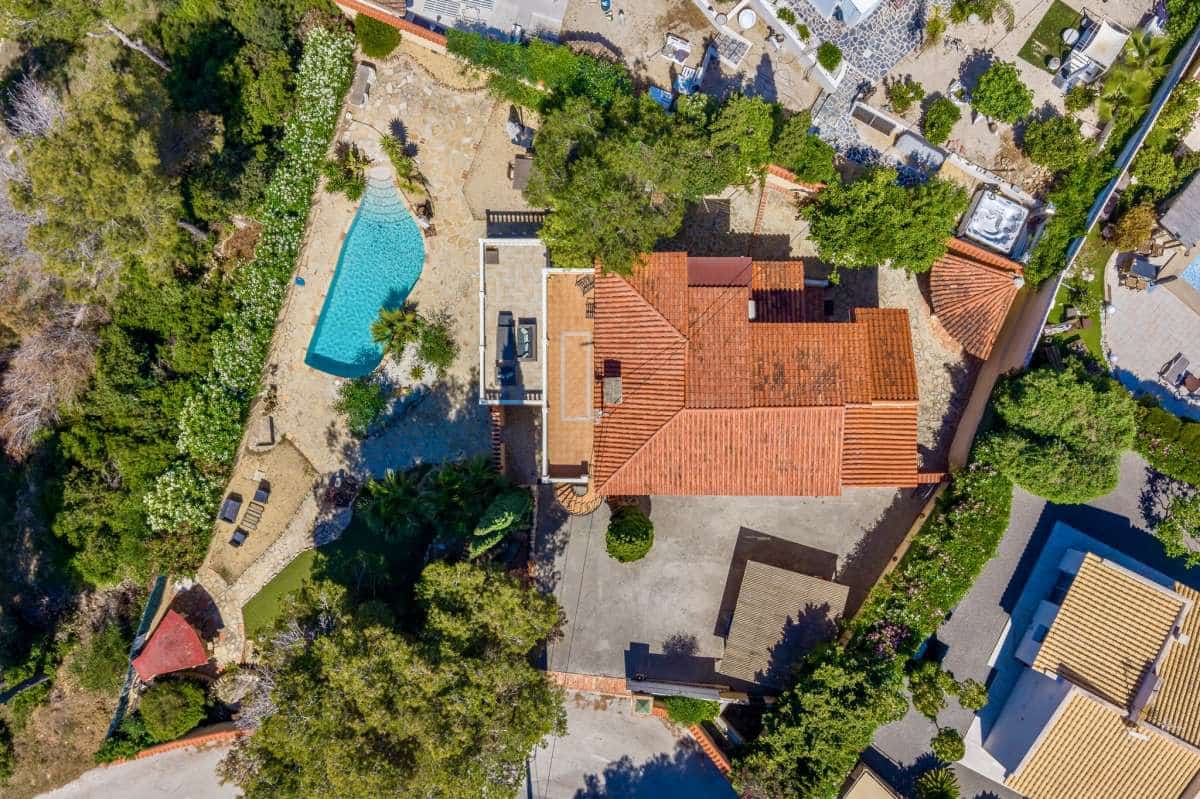 5 slaapkamer Villa te koop in Benissa - € 895.000 (Ref: 9861004)
