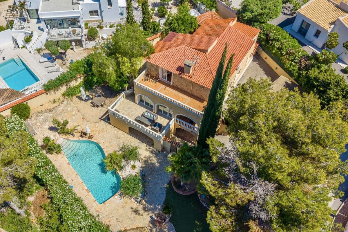 5 slaapkamer Villa te koop in Benissa - € 895.000 (Ref: 9861004)