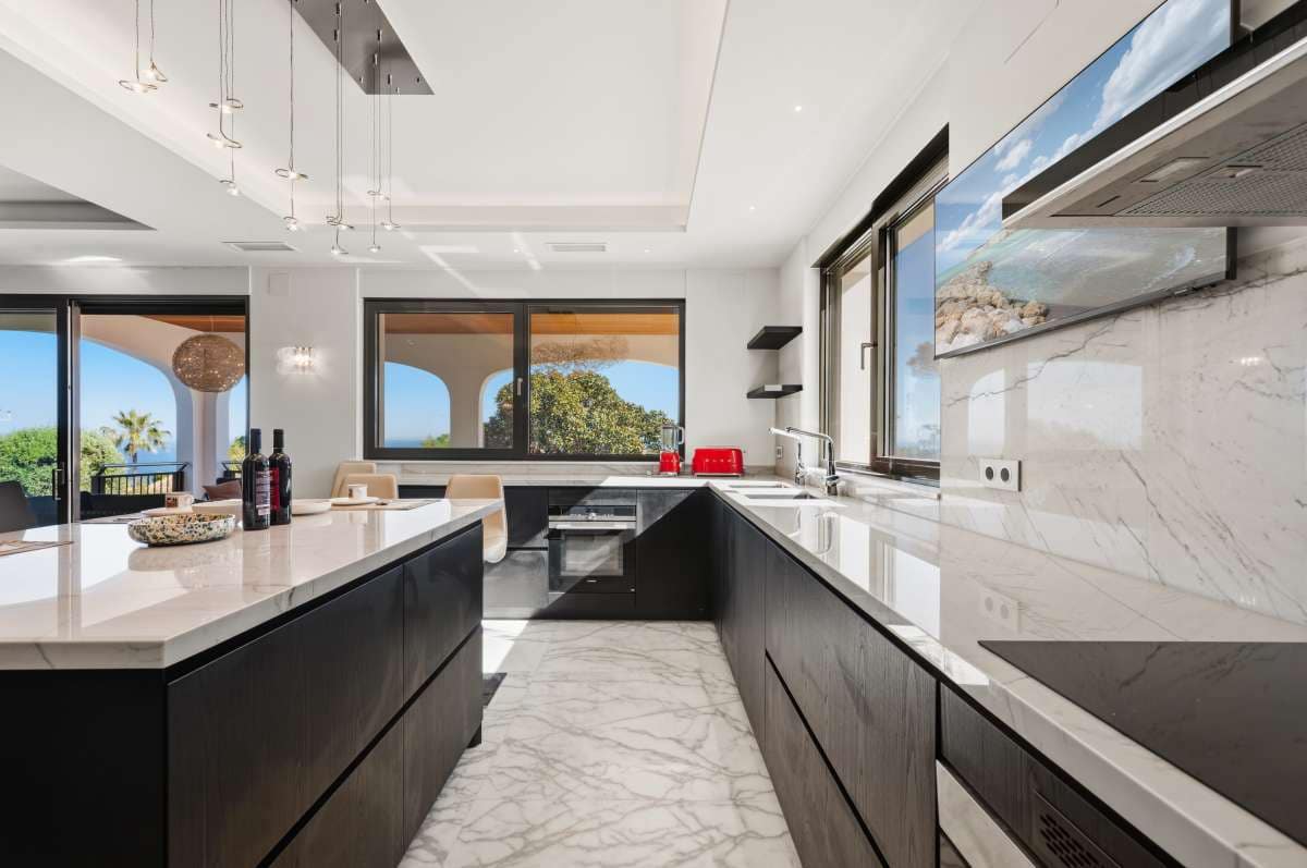 4 soveværelse Villa til salg i Moraira - € 3.300.000 (Ref: 9870394)