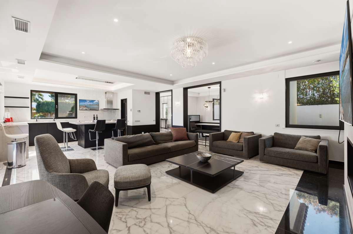 4 soveværelse Villa til salg i Moraira - € 3.300.000 (Ref: 9870394)