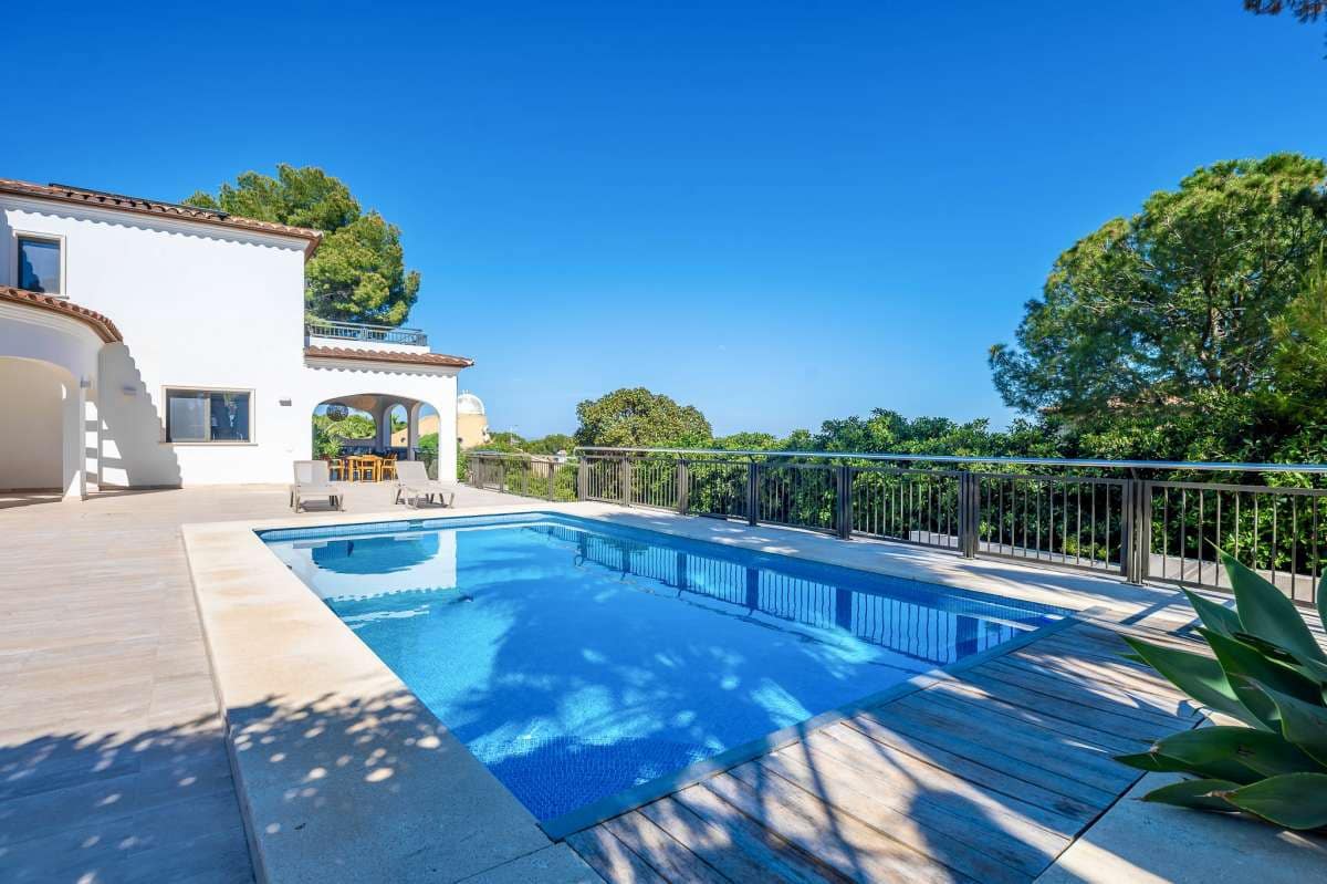 4 soveværelse Villa til salg i Moraira - € 3.300.000 (Ref: 9870394)