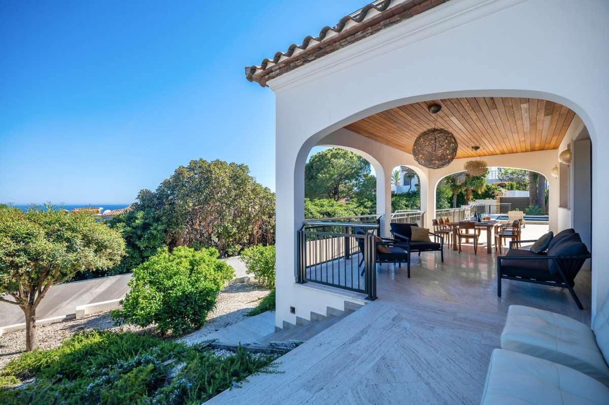 4 soveværelse Villa til salg i Moraira - € 3.300.000 (Ref: 9870394)