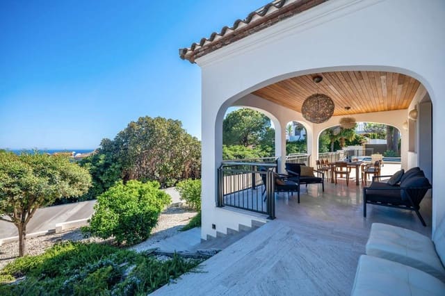 4 soveværelse Villa til salg i Moraira, Teulada-Moraira - € 3.300.000 (Ref: 9870394)