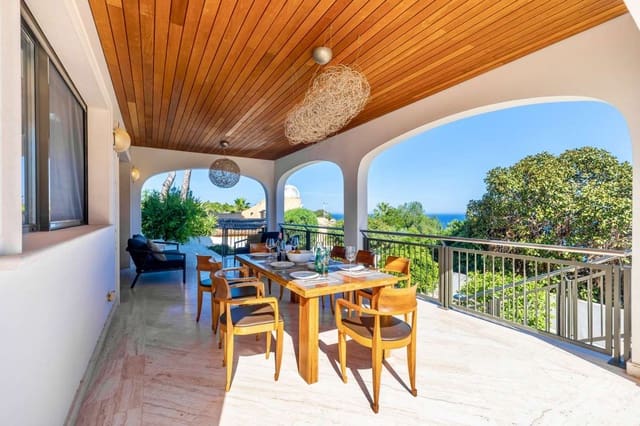 4 soveværelse Villa til salg i Moraira, Teulada-Moraira - € 3.300.000 (Ref: 9870394)