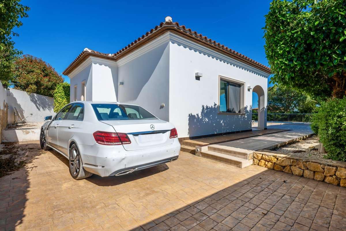 4 soveværelse Villa til salg i Moraira - € 3.300.000 (Ref: 9870394)