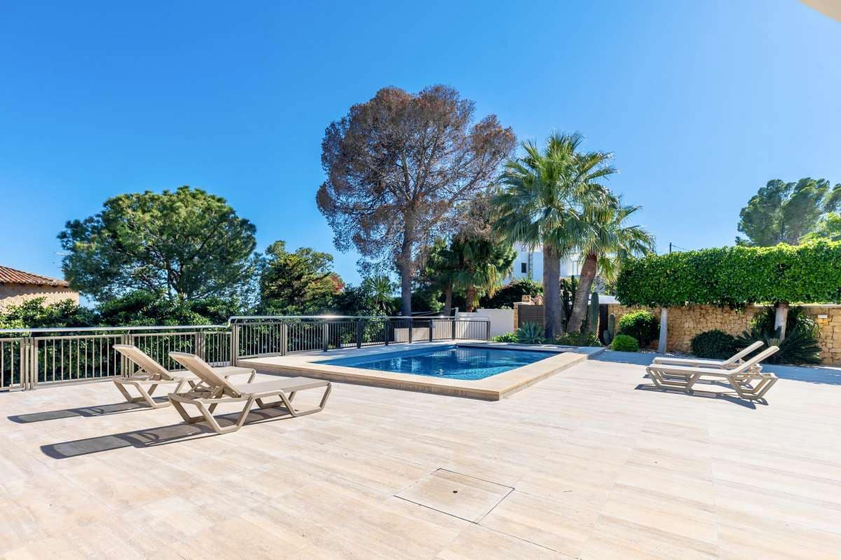 4 soveværelse Villa til salg i Moraira - € 3.300.000 (Ref: 9870394)