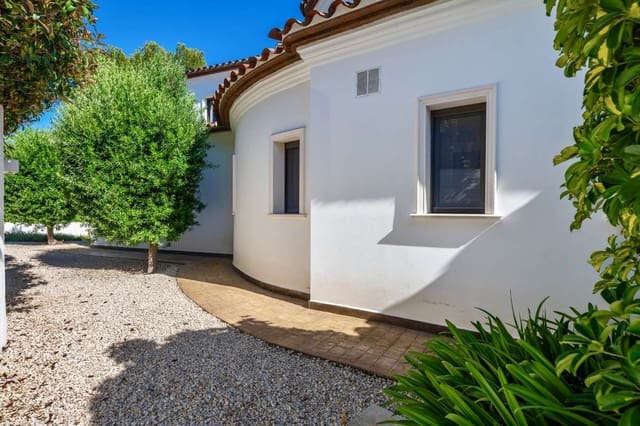 4 soveværelse Villa til salg i Moraira, Teulada-Moraira - € 3.300.000 (Ref: 9870394)