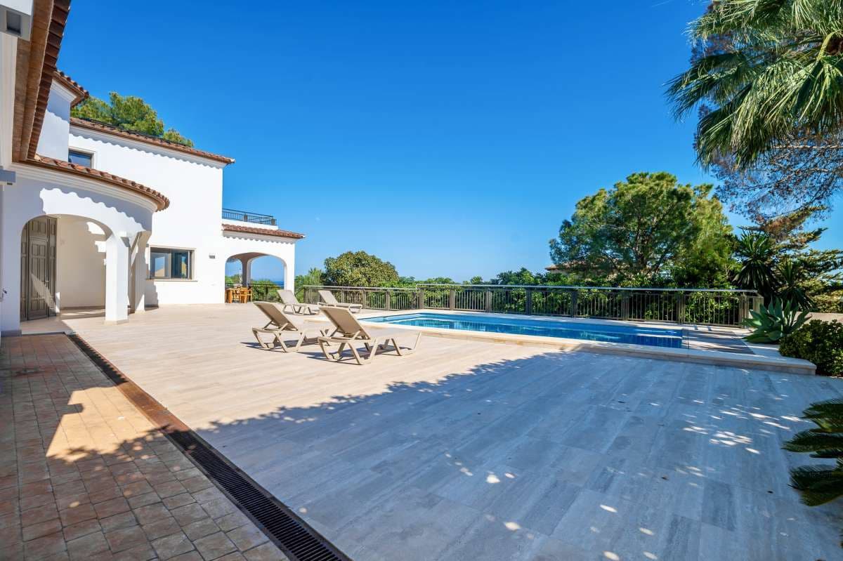 4 soveværelse Villa til salg i Moraira - € 3.300.000 (Ref: 9870394)