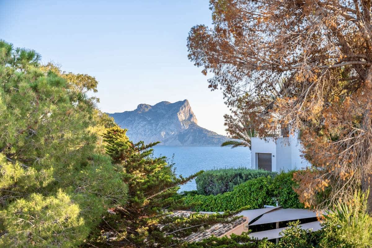 4 soveværelse Villa til salg i Moraira - € 3.300.000 (Ref: 9870394)