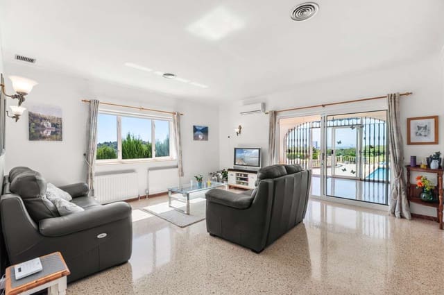 3 slaapkamer Villa te koop in Calpe / Calp - € 725.000 (Ref: 9916346)