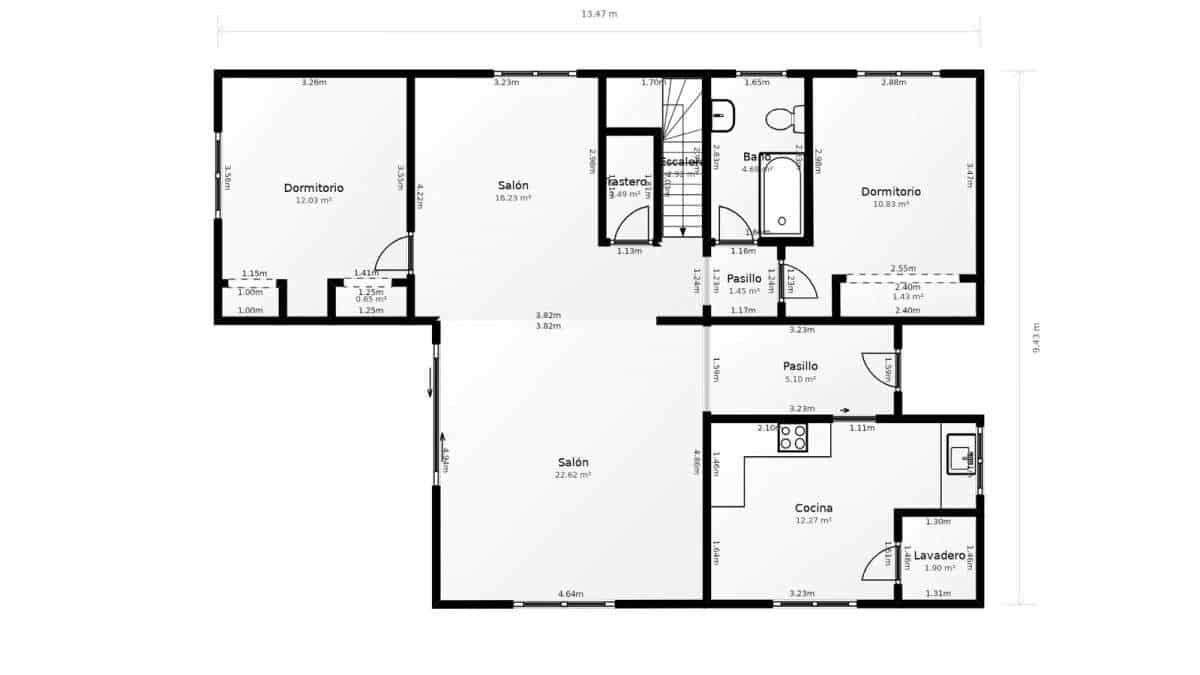 3 slaapkamer Villa te koop in Calpe / Calp - € 725.000 (Ref: 9916346)