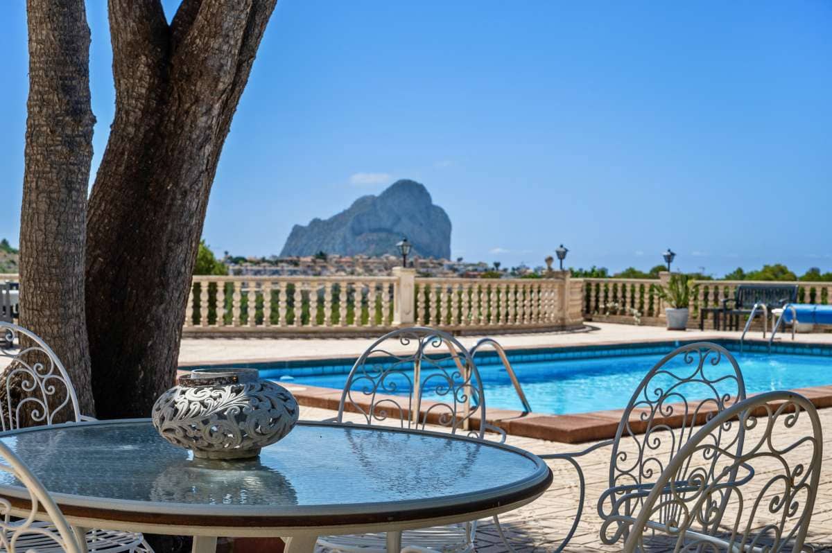 3 slaapkamer Villa te koop in Calpe / Calp - € 725.000 (Ref: 9916346)