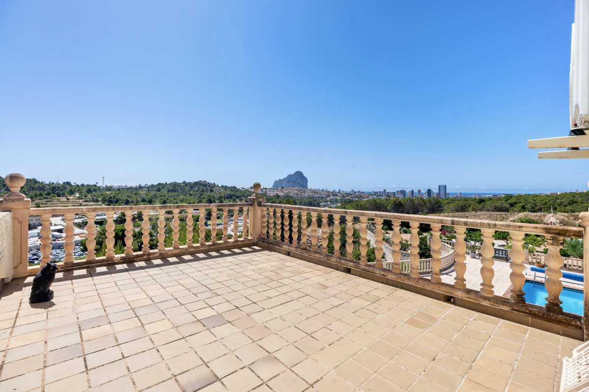 3 slaapkamer Villa te koop in Calpe / Calp - € 725.000 (Ref: 9916346)