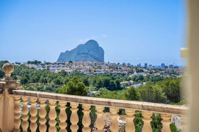 3 slaapkamer Villa te koop in Calpe / Calp - € 725.000 (Ref: 9916346)