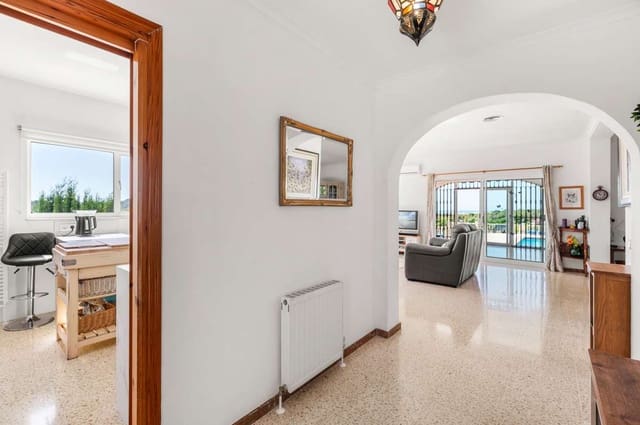 3 slaapkamer Villa te koop in Calpe / Calp - € 725.000 (Ref: 9916346)