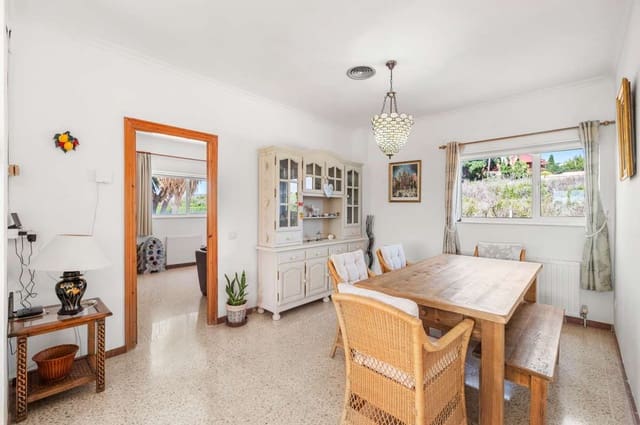 3 slaapkamer Villa te koop in Calpe / Calp - € 725.000 (Ref: 9916346)