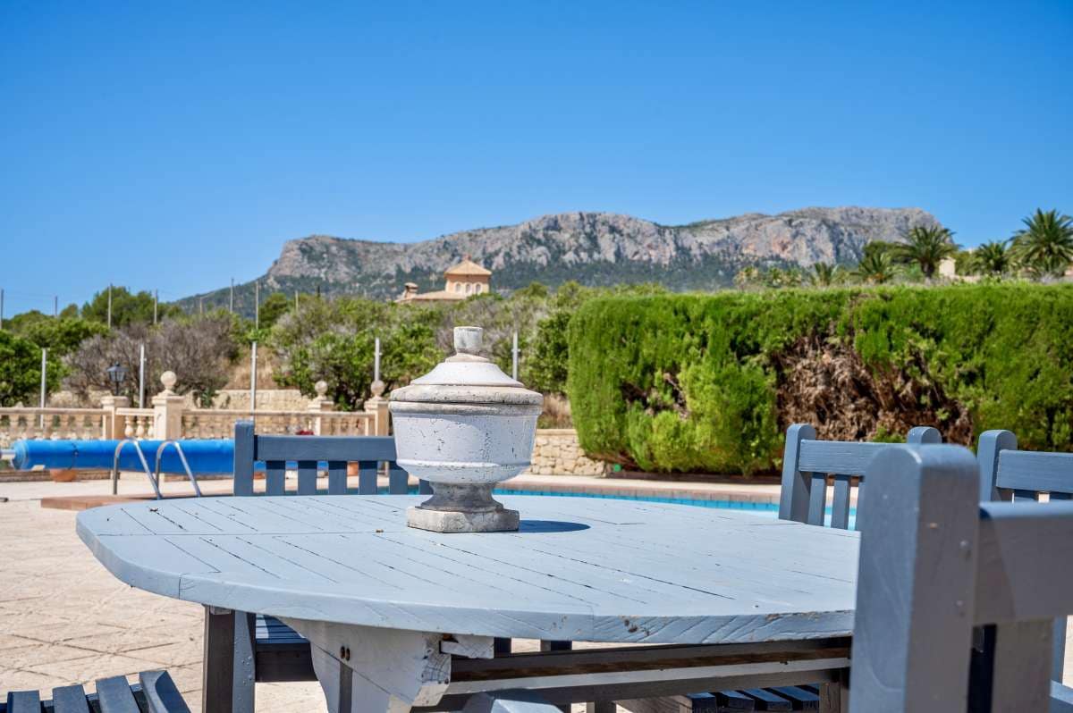 3 slaapkamer Villa te koop in Calpe / Calp - € 725.000 (Ref: 9916346)