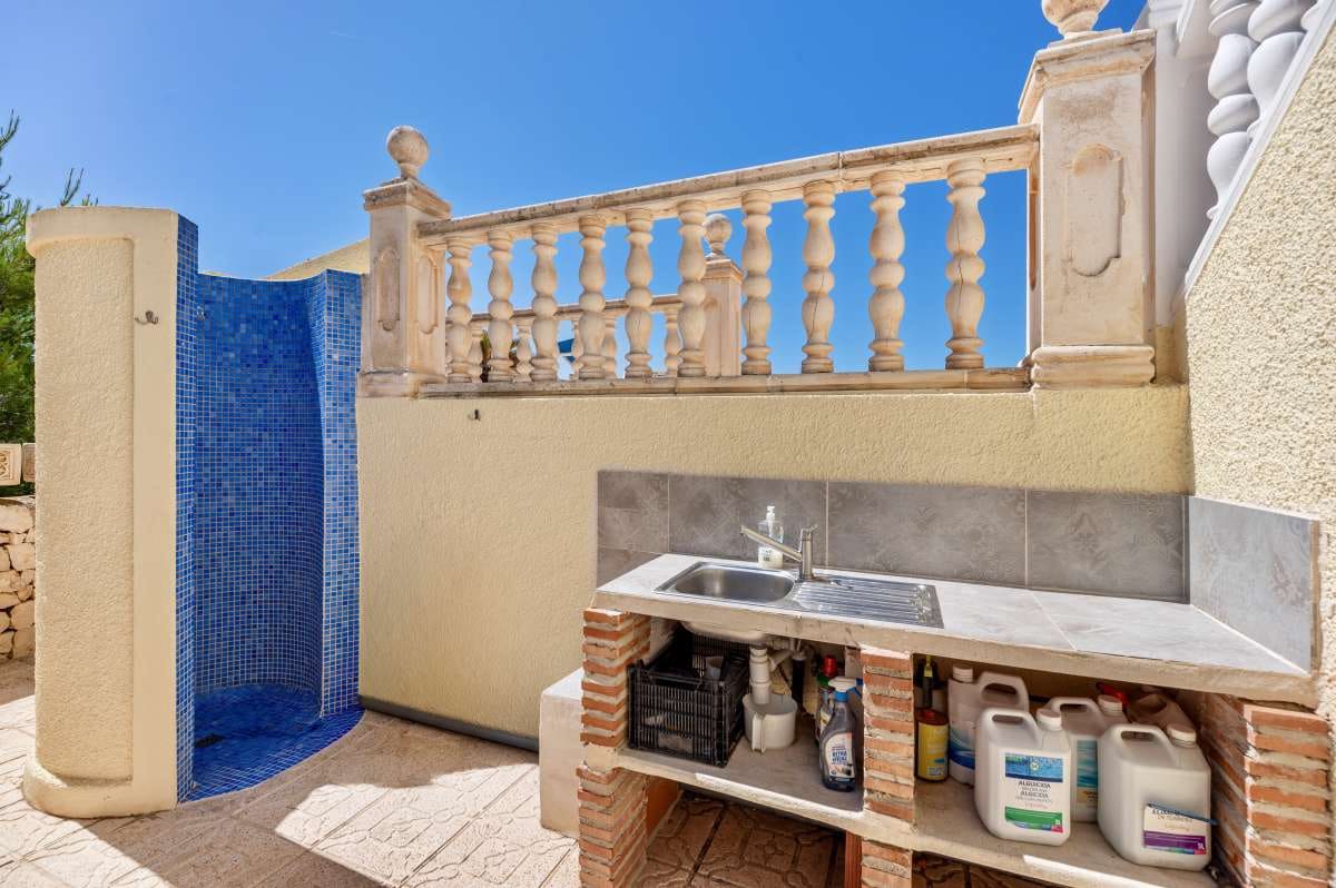 3 slaapkamer Villa te koop in Calpe / Calp - € 725.000 (Ref: 9916346)