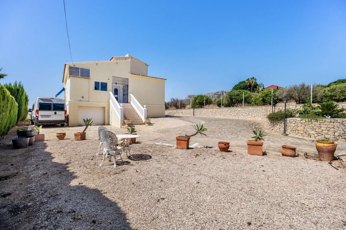 3 slaapkamer Villa te koop in Calpe / Calp - € 725.000 (Ref: 9916346)