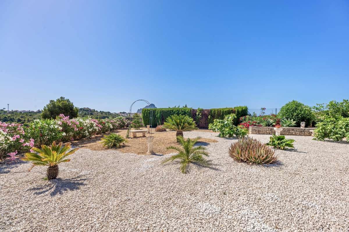 3 slaapkamer Villa te koop in Calpe / Calp - € 725.000 (Ref: 9916346)