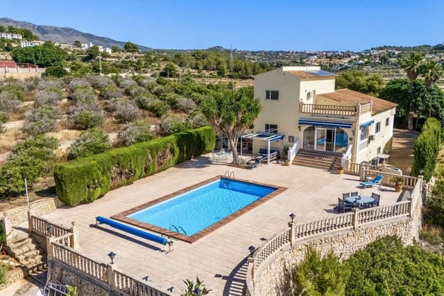 3 slaapkamer Villa te koop in Calpe / Calp - € 725.000 (Ref: 9916346)