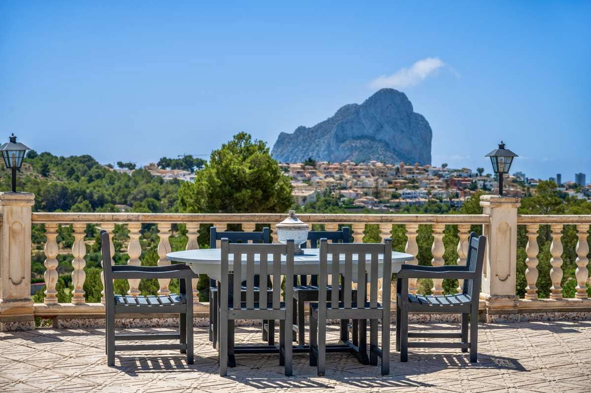 3 slaapkamer Villa te koop in Calpe / Calp - € 725.000 (Ref: 9916346)