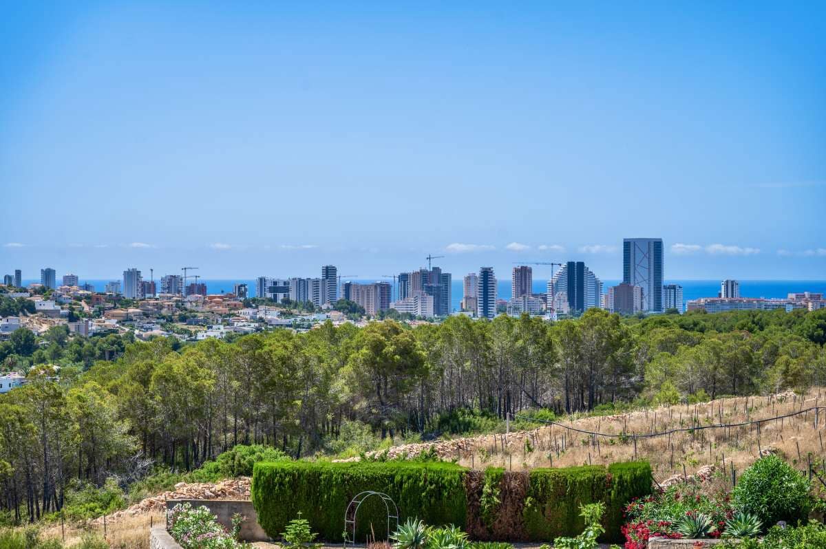 3 slaapkamer Villa te koop in Calpe / Calp - € 725.000 (Ref: 9916346)
