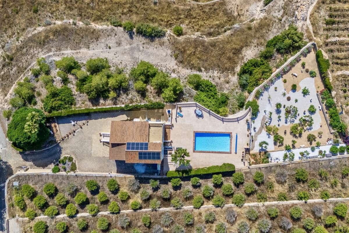 3 slaapkamer Villa te koop in Calpe / Calp - € 725.000 (Ref: 9916346)