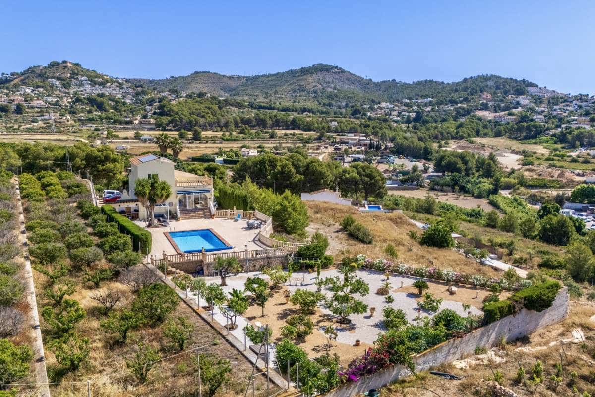 3 slaapkamer Villa te koop in Calpe / Calp - € 725.000 (Ref: 9916346)