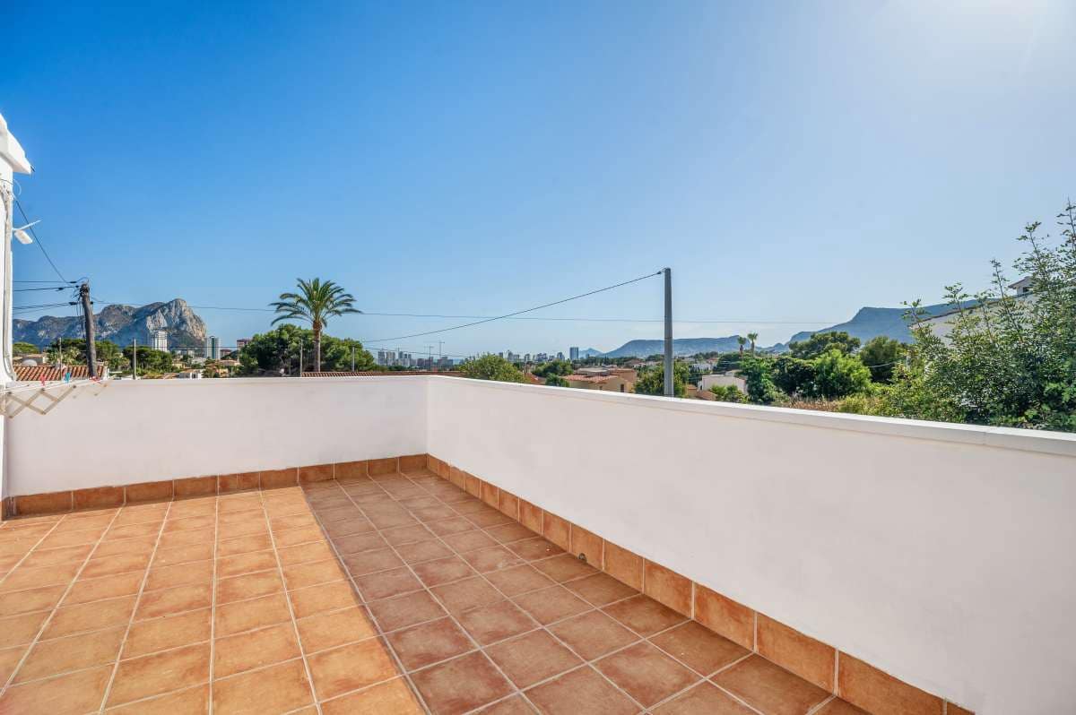 4 chambre Villa/Maison à vendre à Calpe / Calp - 850 000 € (Ref: 9916347)