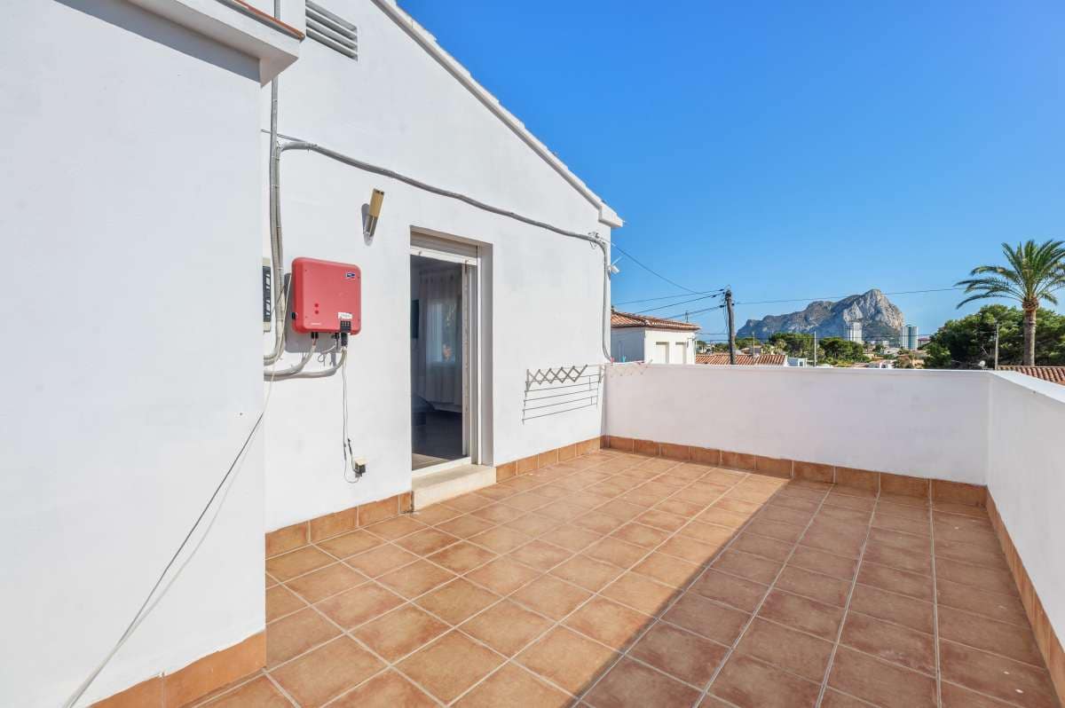 4 chambre Villa/Maison à vendre à Calpe / Calp - 850 000 € (Ref: 9916347)