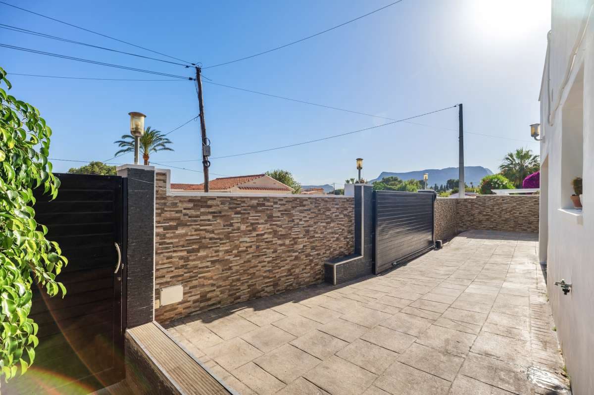 4 chambre Villa/Maison à vendre à Calpe / Calp - 850 000 € (Ref: 9916347)