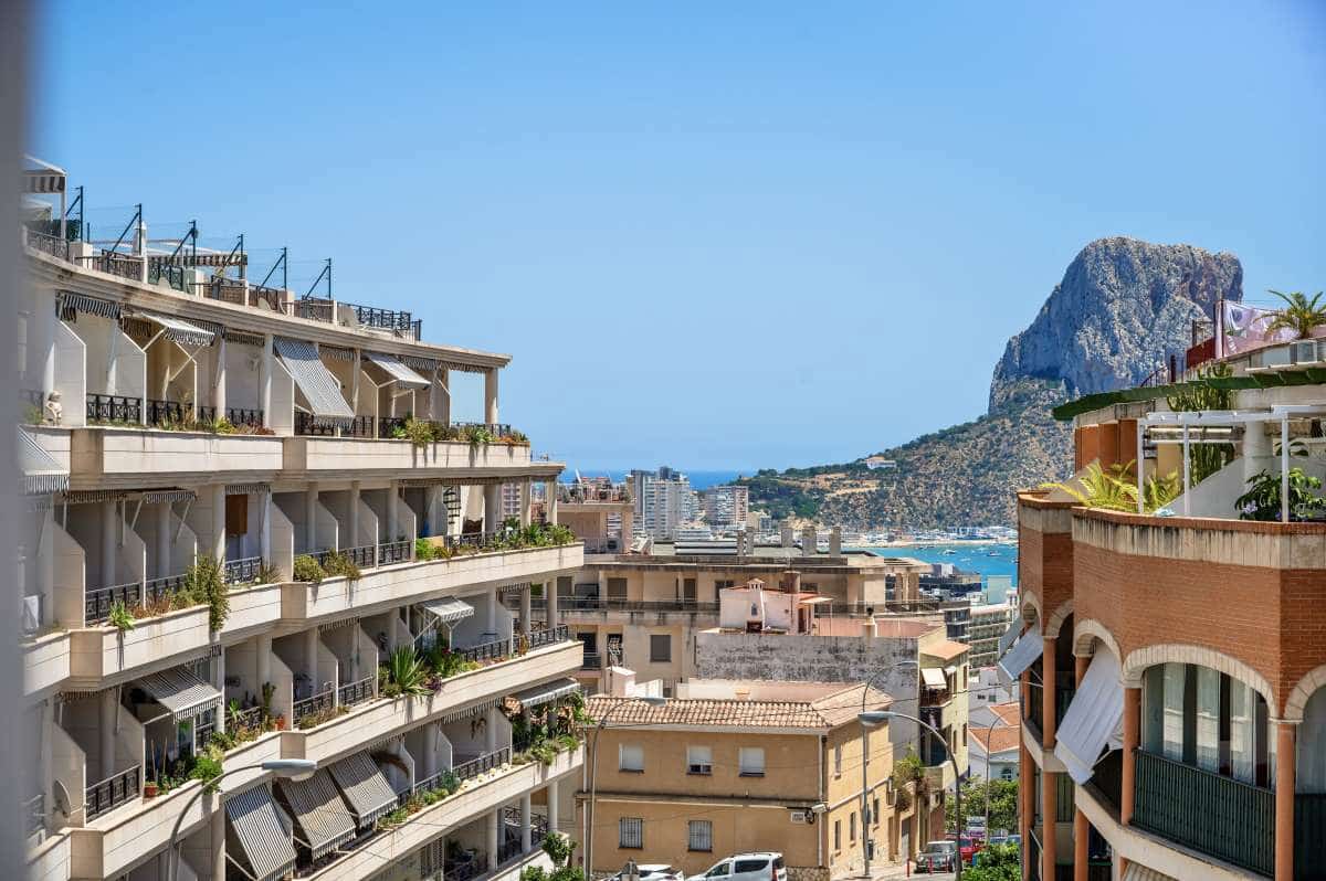 2 camera da letto Appartamento in vendita in Calpe / Calp - 280.000 € (Rif: 9918905)