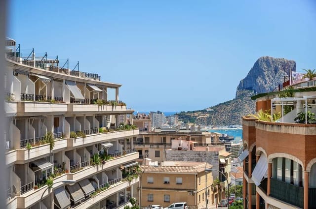 2 camera da letto Appartamento in vendita in Calpe / Calp - 280.000 € (Rif: 9918905)