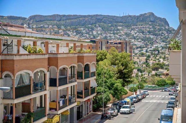 2 camera da letto Appartamento in vendita in Calpe / Calp - 280.000 € (Rif: 9918905)