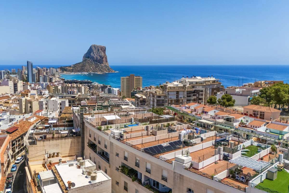 2 camera da letto Appartamento in vendita in Calpe / Calp - 280.000 € (Rif: 9918905)