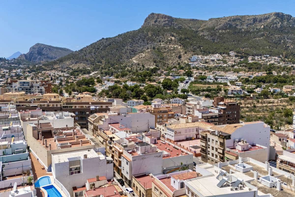 2 camera da letto Appartamento in vendita in Calpe / Calp - 280.000 € (Rif: 9918905)