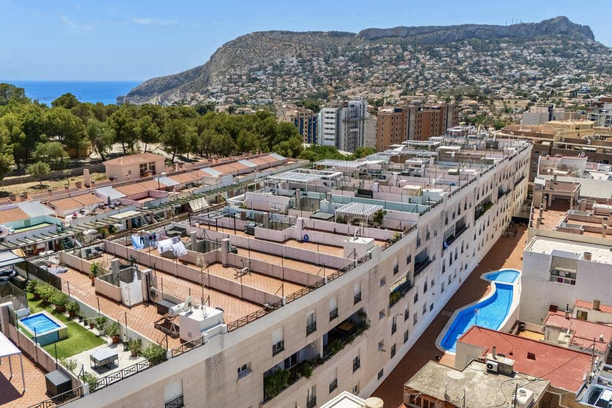2 camera da letto Appartamento in vendita in Calpe / Calp - 280.000 € (Rif: 9918905)