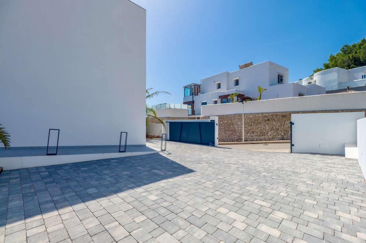 3 makuuhuone Huvila myytävänä paikassa Moraira - 2 250 000 € (Ref: 9929981)